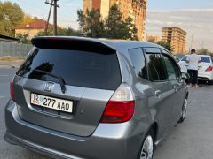 Фото авто Honda Jazz