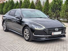 Фото авто Hyundai Sonata