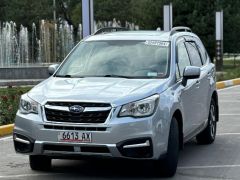 Сүрөт унаа Subaru Forester