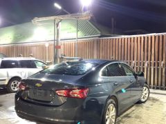 Сүрөт унаа Chevrolet Malibu