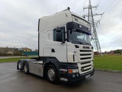 Фото авто Scania R