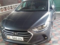 Сүрөт унаа Hyundai Avante