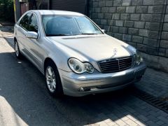 Сүрөт унаа Mercedes-Benz C-Класс