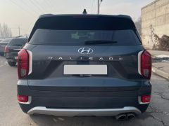 Сүрөт унаа Hyundai Palisade