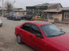 Сүрөт унаа Daewoo Lanos (Sens)