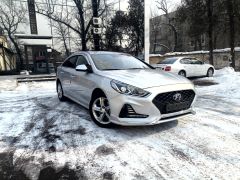 Photo of the vehicle Hyundai Sonata