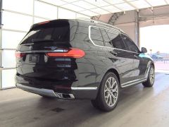 Сүрөт унаа BMW X7