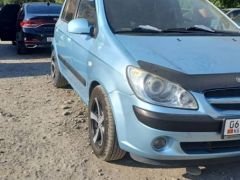 Сүрөт унаа Hyundai Getz