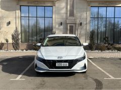 Сүрөт унаа Hyundai Avante