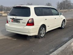 Photo of the vehicle Honda Odyssey