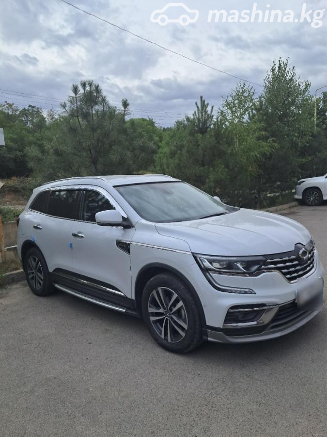 Renault Samsung QM6