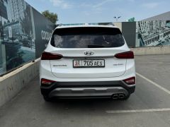 Сүрөт унаа Hyundai Santa Fe