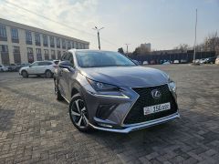 Фото авто Lexus NX