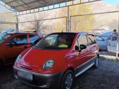 Фото авто Daewoo Matiz