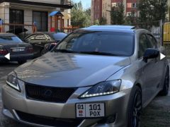 Сүрөт унаа Lexus IS