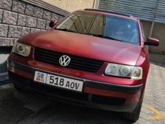 Фото авто Volkswagen Passat