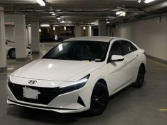 Сүрөт унаа Hyundai Elantra