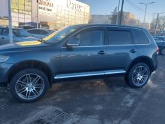 Фото авто Volkswagen Touareg