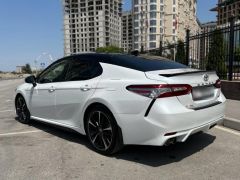 Фото авто Toyota Camry