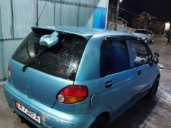 Photo of the vehicle Daewoo Matiz