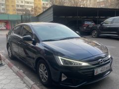 Сүрөт унаа Hyundai Avante