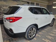 Фото авто SsangYong Rexton