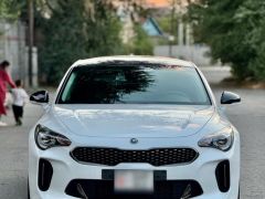 Фото авто Kia Stinger