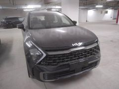 Photo of the vehicle Kia Sportage (China)