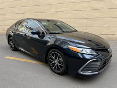 Сүрөт унаа Toyota Camry