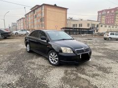 Фото авто Toyota Avensis