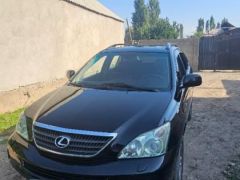 Сүрөт унаа Lexus RX