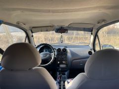 Сүрөт унаа Daewoo Matiz