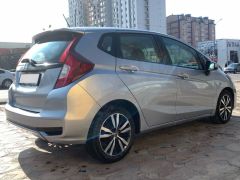 Сүрөт унаа Honda Fit