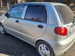 Фото авто Daewoo Matiz