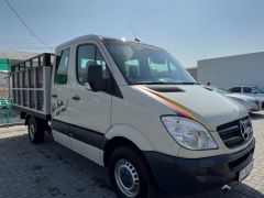 Фото авто Mercedes-Benz Sprinter