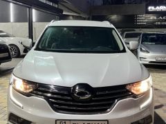 Фото авто Renault Samsung QM6