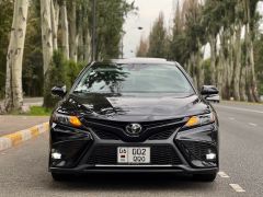 Сүрөт унаа Toyota Camry