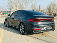 Сүрөт унаа Hyundai Grandeur