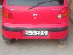 Сүрөт унаа Daewoo Matiz