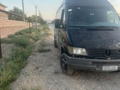 Фото авто Mercedes-Benz Sprinter