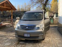 Фото авто Toyota Alphard