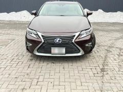 Фото авто Lexus ES