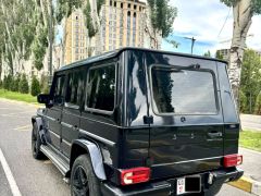 Photo of the vehicle Mercedes-Benz G-Класс