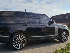 Сүрөт унаа Land Rover Range Rover