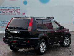 Фото авто Nissan X-Trail