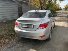 Фото авто Hyundai Accent