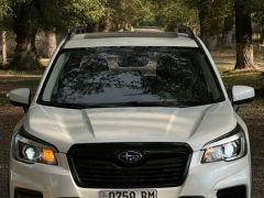 Сүрөт унаа Subaru Forester