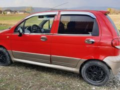 Photo of the vehicle Daewoo Matiz