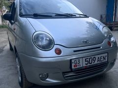 Фото авто Daewoo Matiz