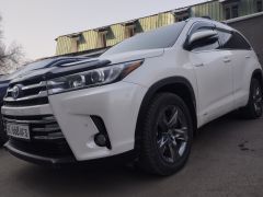 Фото авто Toyota Highlander